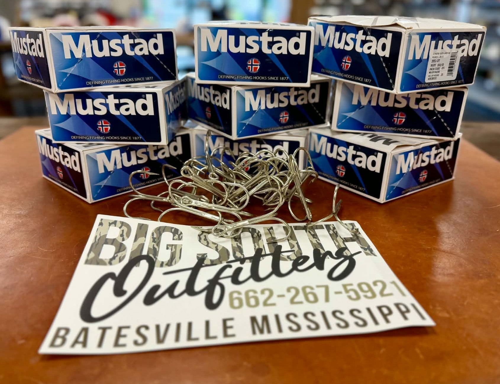 G8R Getter Alligator Fishing Weighted Treble Hook | Mustad 3551 Nickle DURATIN Plated