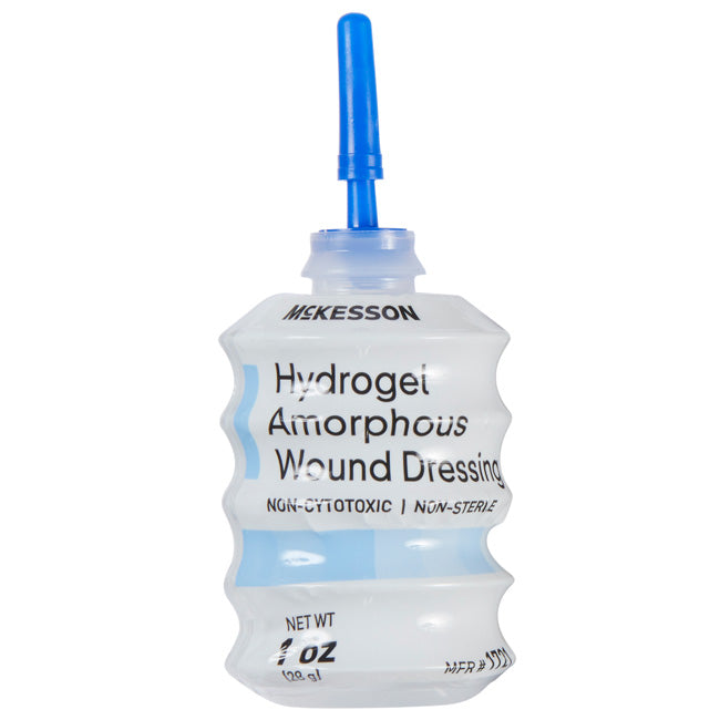 Hydrogel Wound Dressing Amorphous Gel 1 oz