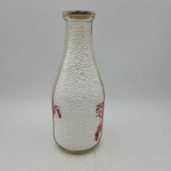 Farquhar's Dairy Quart Milk bottle (JEF)