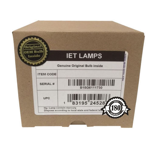 Genuine OEM Original Projector Projector Lamp for SAMSUNG HL-R6768W