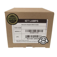 Genuine OEM Original Projector Projector Lamp for SAMSUNG HL-R6768W