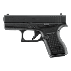 PIST GLOCK 42 BBS 6MM GAZ <1J