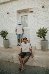 ‘Dunes’ Summer Tee