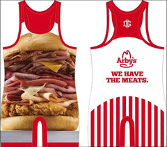 Arby's singlet