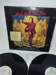 Blood on the Dance Floor   Michael Jackson 2 LP 33 Giri

Edito nel 1997 da Epic Cod.EPC 487500 1
