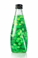 Leonard Mojito Nata De Coco Drink 330ml