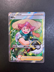Milo - TG27/TG30 Full Art Ultra Rare Trainer - Astral Radiance