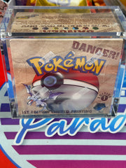 1st Edition Fossil Booster Pack (Box Fresh)