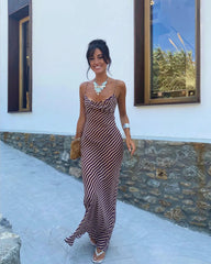Rat and Boa Assisi Maxi Dress