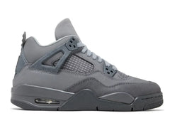 Nike Air Jordan 4 Retro SE Paris Olympic Wet Cement Gs