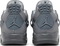 Nike Air Jordan 4 Retro SE Paris Olympic Wet Cement Gs