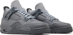 Nike Air Jordan 4 Retro SE Paris Olympic Wet Cement Gs