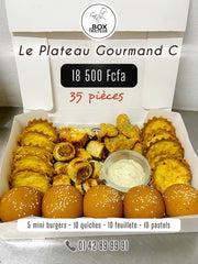 Plateau Gourmand C
