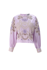 Valentina Artisan Blouse
