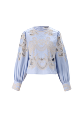 Valentina Artisan Blouse