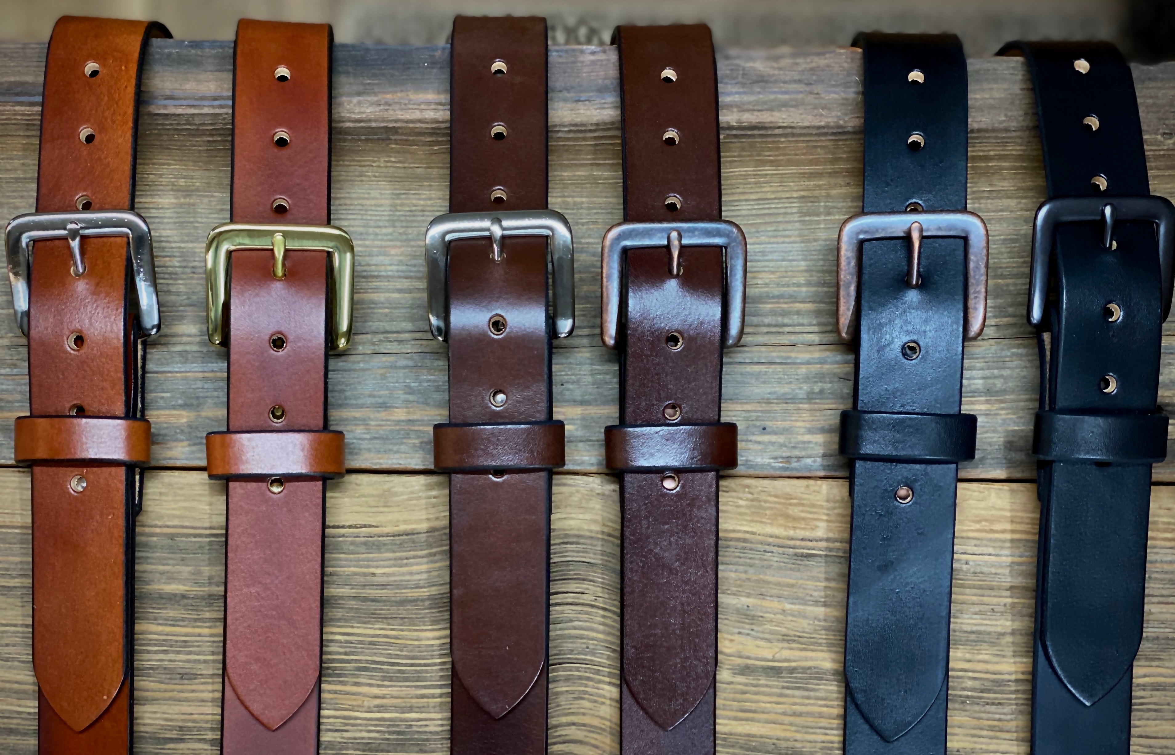 The TARHEEL-Original dress belt-1.25