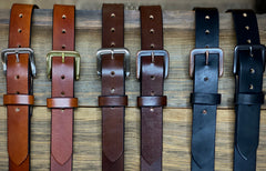The TARHEEL-Original dress belt-1.25
