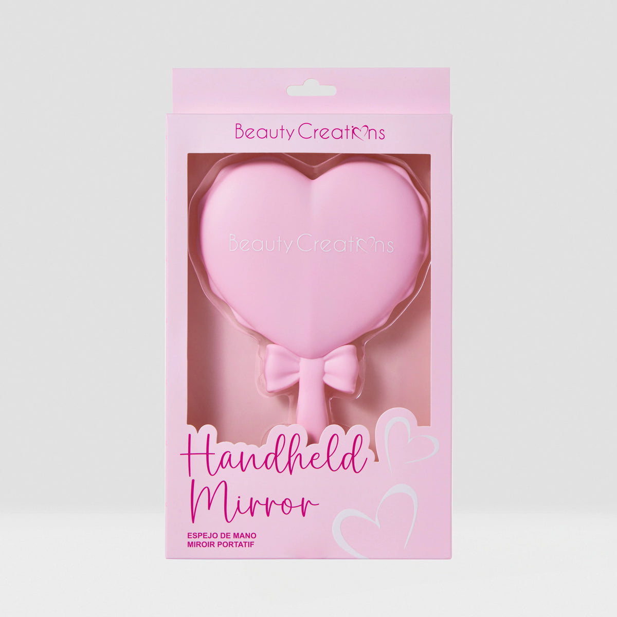 Espejo de Mano - Beauty Creations