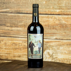 Vino-rosso-cantina-Baccu-Bagamundu-cannonau-di-sardegna