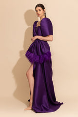 Filipiniana Gazar Dress