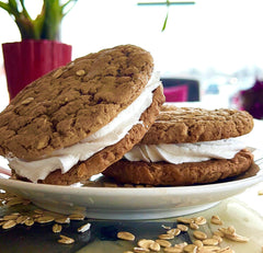 Wholesale Retail (packaged) Oatmeal Cream Pies (6)