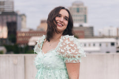 Garden Party Dress