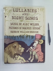 Lullabies and Night Songs by Alec Wilder & Maurice Sendak