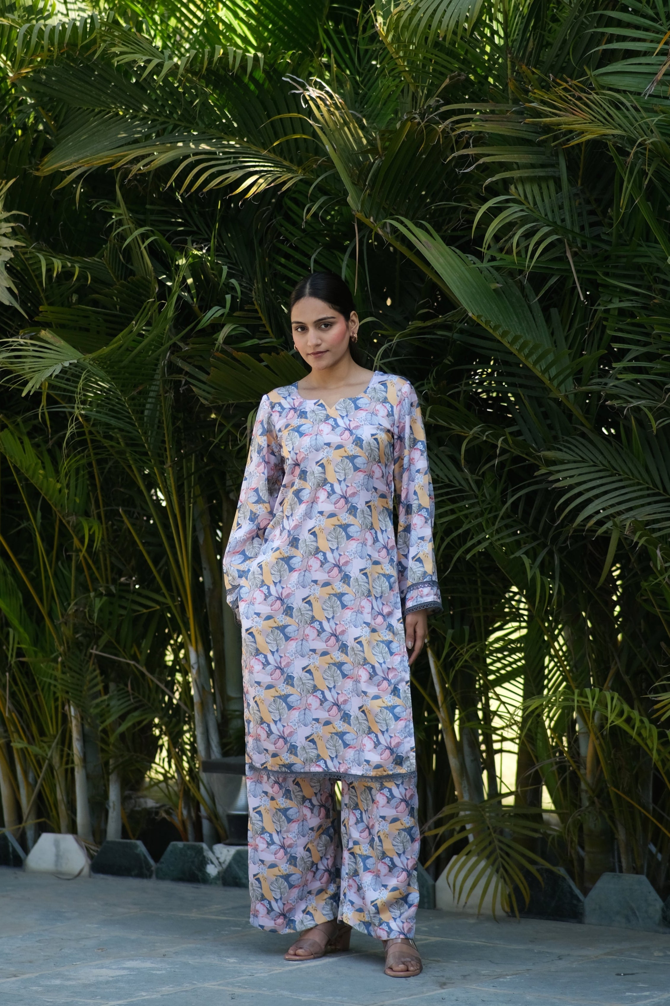 PAASHA CO-CORD SET