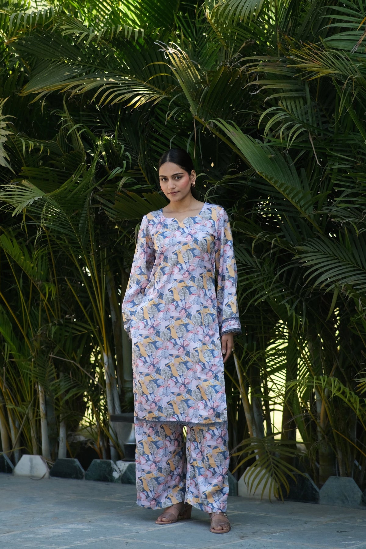 PAASHA CO-CORD SET
