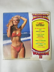 LP TREMENDO RUMBON - TREMENDO RUMBON VOL. 11