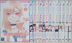 My Dress Up Darling Vol. 1-15 Manga Set