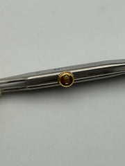 Rolex 5.8 mm corona gold crown