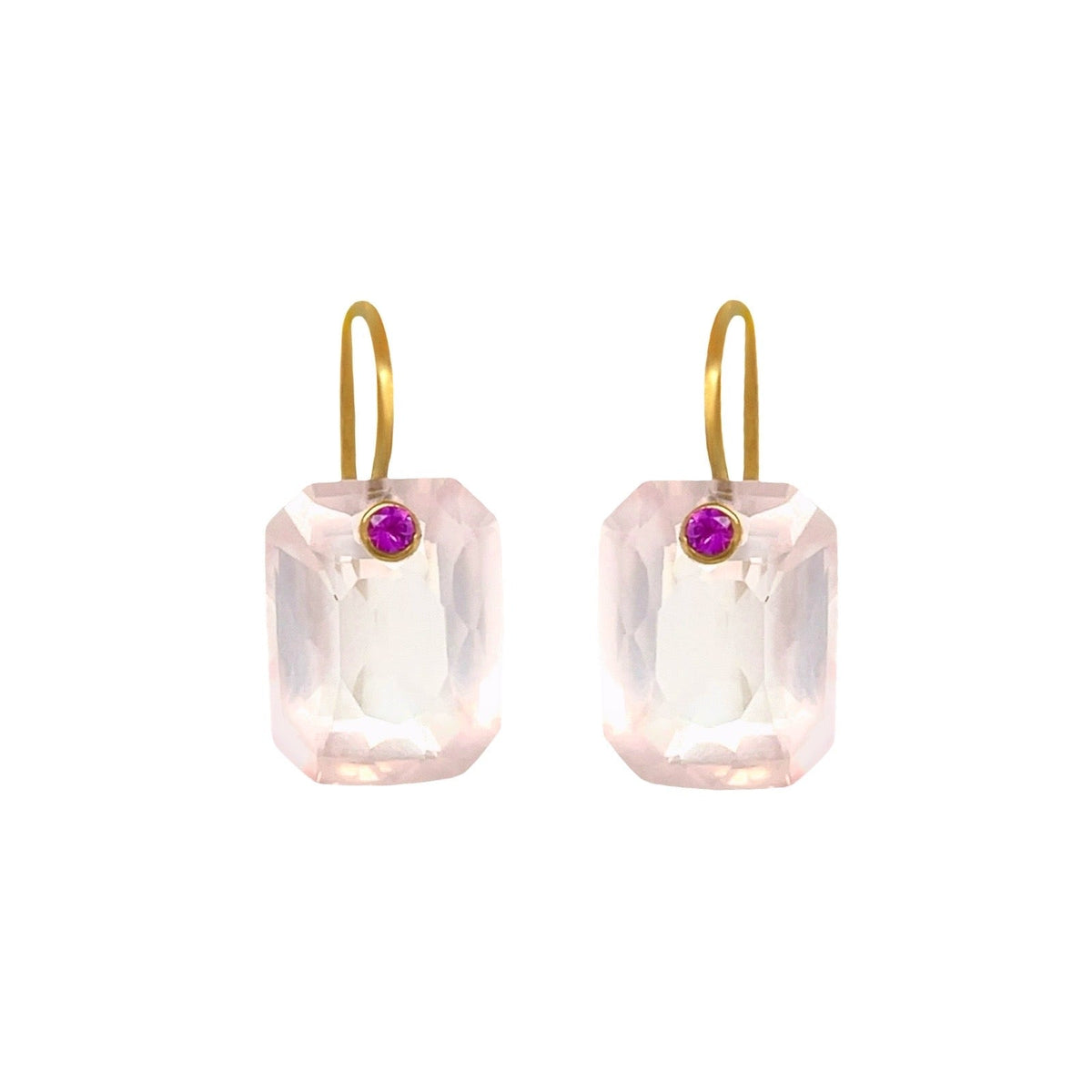 MARIE-HELENE DE TAILLAC EARRINGS