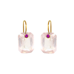 MARIE-HELENE DE TAILLAC EARRINGS