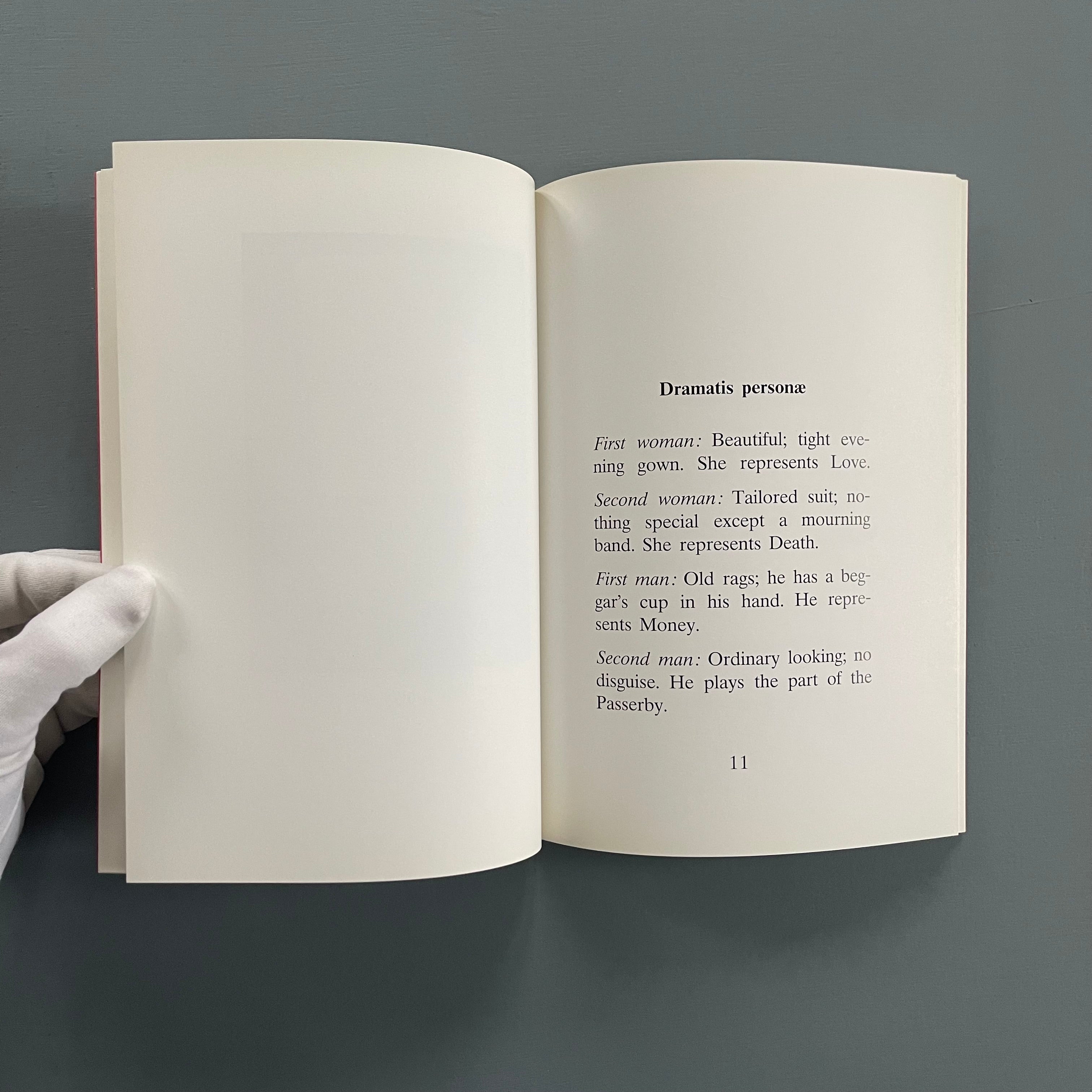 Marcel Marïen - The Snowdrop - Self-published 1989 - Saint-Martin Bookshop