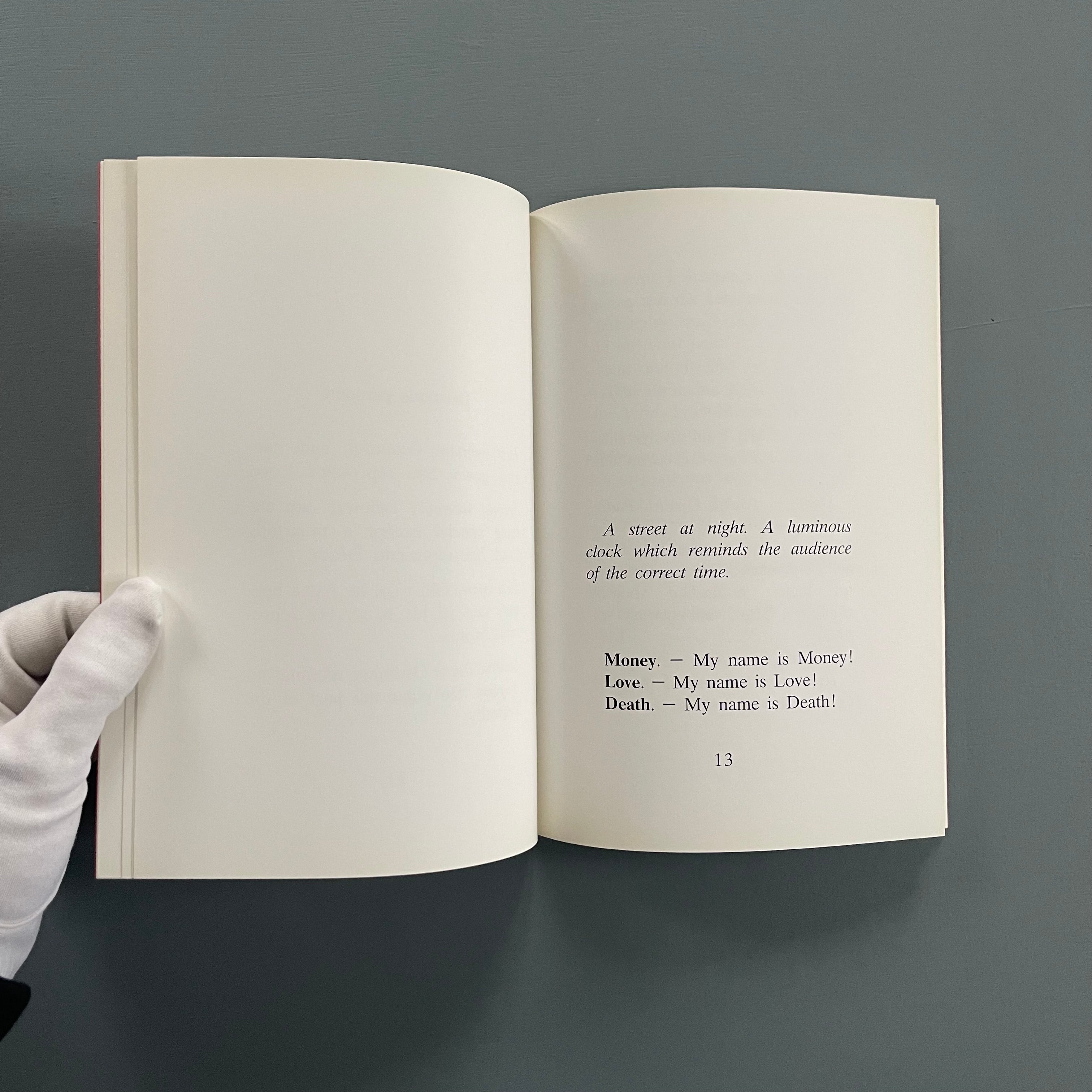 Marcel Marïen - The Snowdrop - Self-published 1989 - Saint-Martin Bookshop