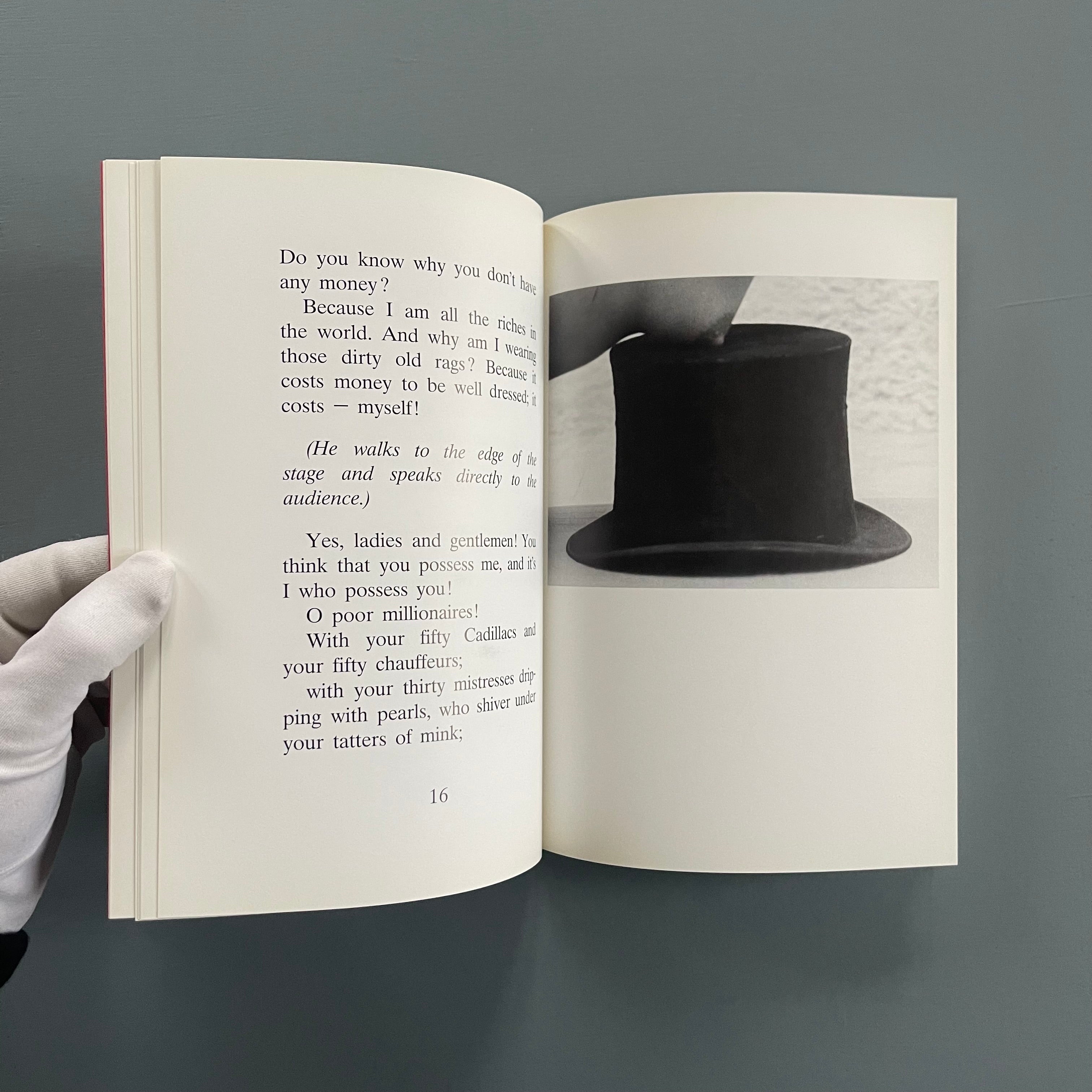 Marcel Marïen - The Snowdrop - Self-published 1989 - Saint-Martin Bookshop