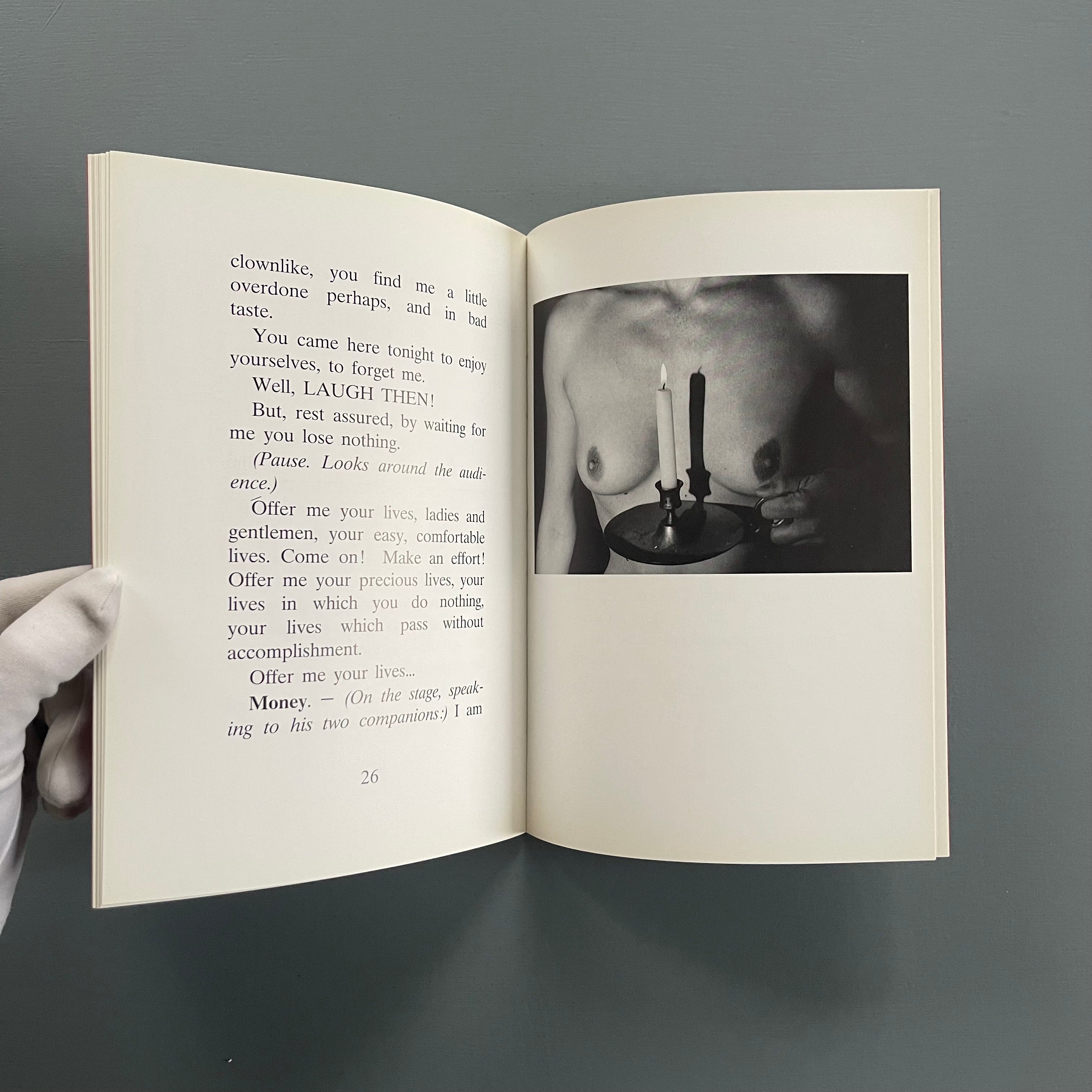 Marcel Marïen - The Snowdrop - Self-published 1989 - Saint-Martin Bookshop