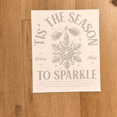 Tis The Season| Apparel