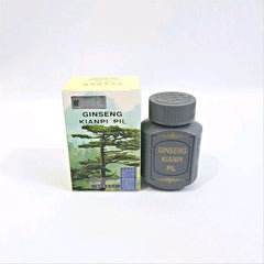 Ginseng Kianpi pil Original