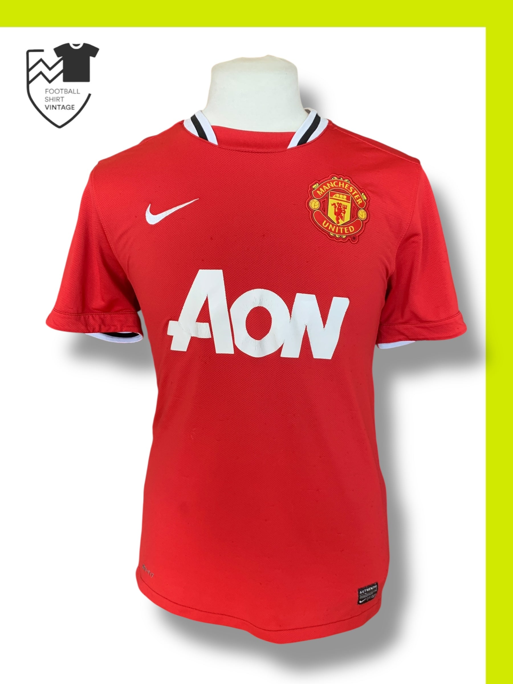 Manchester United 2011-2012 HOME