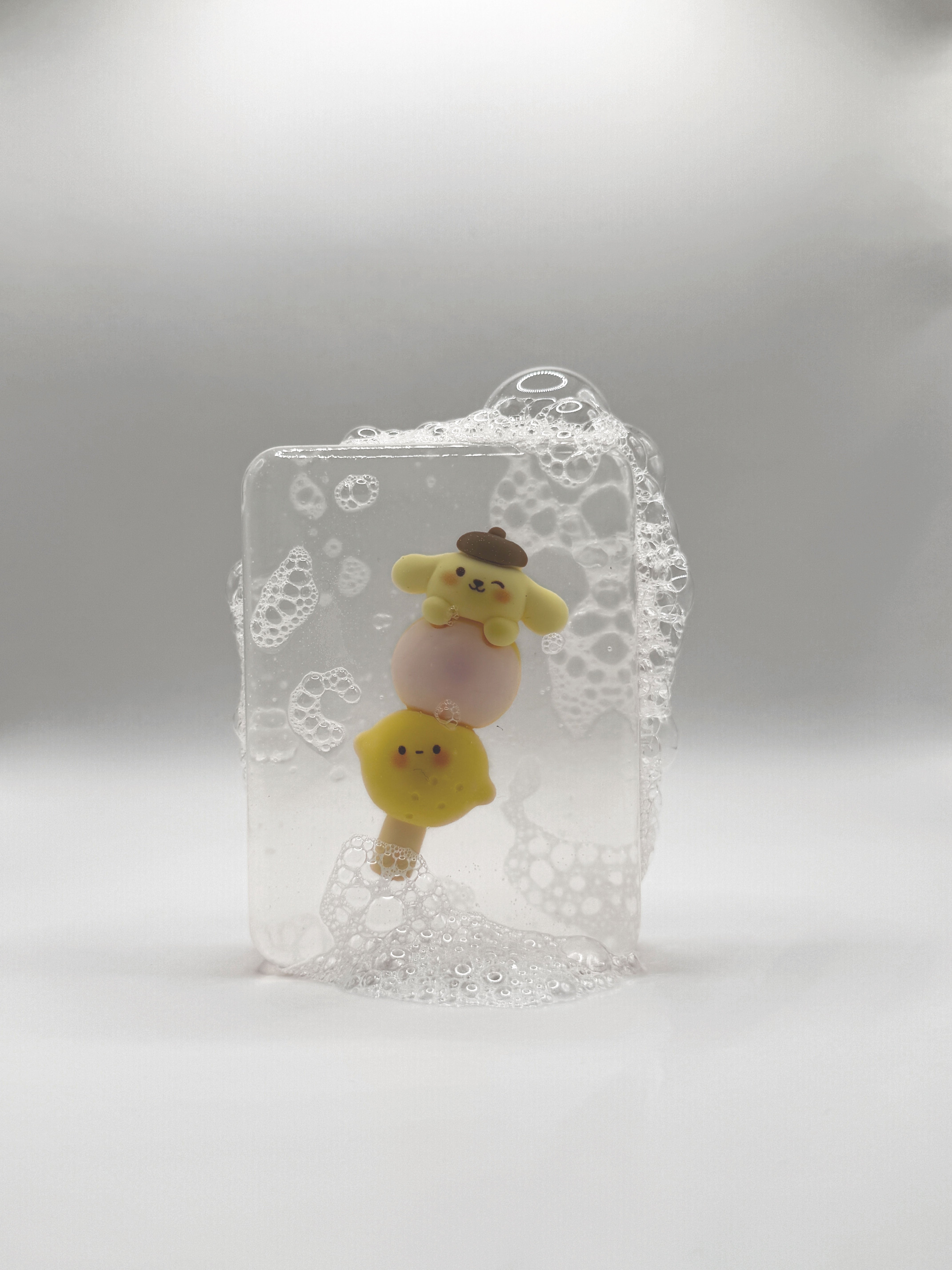 Savon Pompompurin