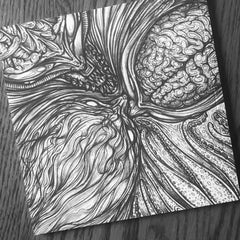 Pneuma art book