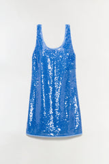 Simkhai - Stacie Sequin Mini Dress