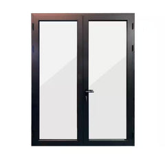 Aluminum French Doors 42"W x 96"H