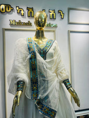 Majestic Blue Fashion