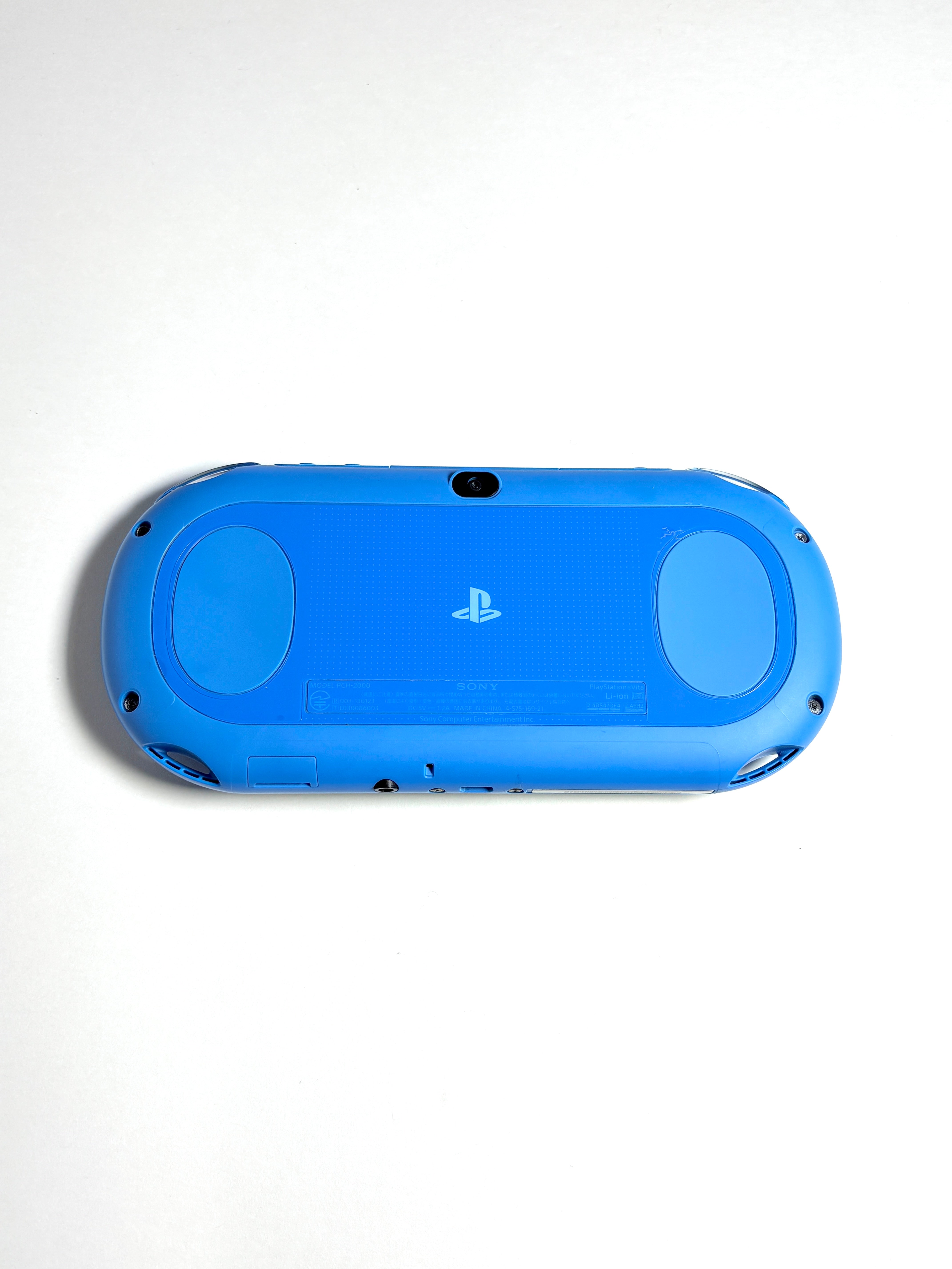 Ps Vita 2000 - Aqua Blue