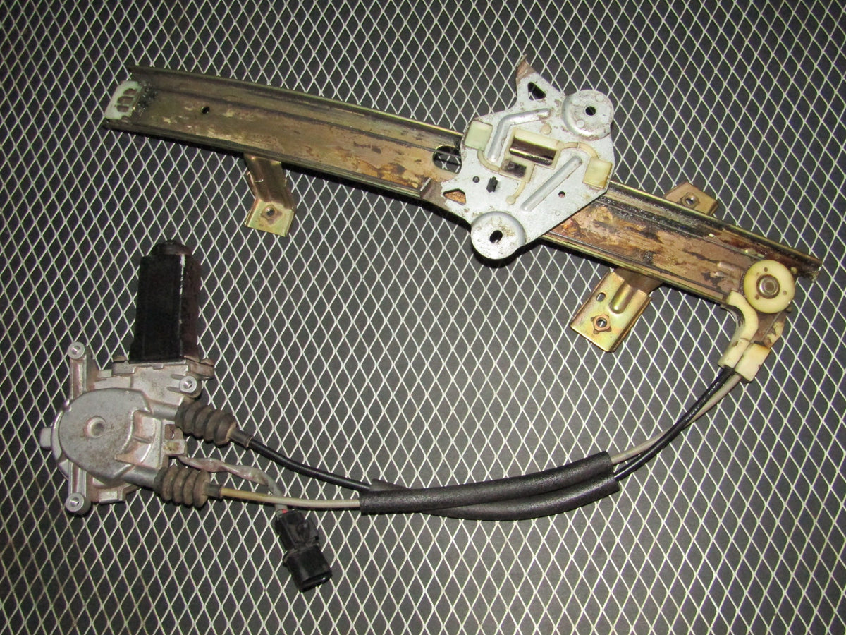 94 95 Mitsubishi 3000GT OEM Window Motor & Regulator - Right