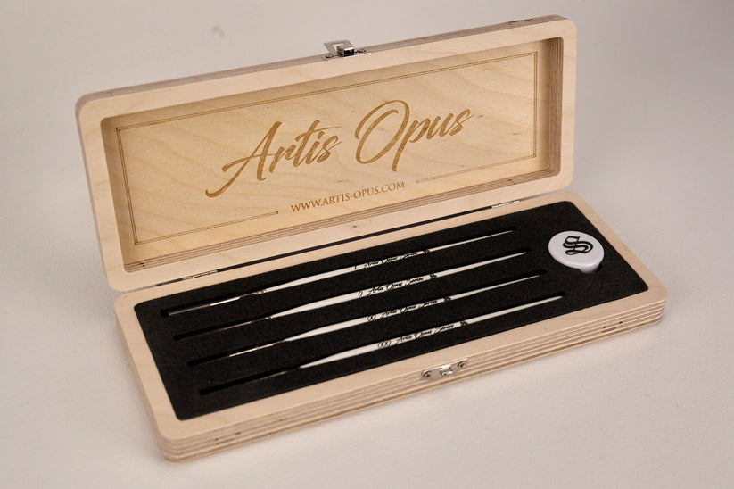Artis Opus - Series S - Brush Set