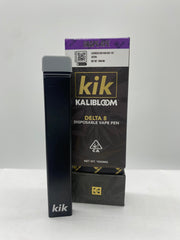 Kalibloom Delta8 Disposable 1g